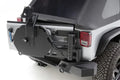 TRAILGUARD TIRE CARRIER