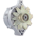 REMY auto part installed view