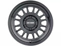 Method MR318 18x9 +18mm Offset 8x170 130.81mm CB Gloss Black