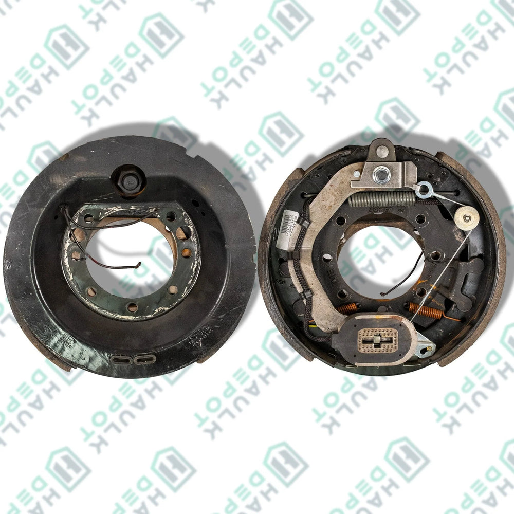 12 1/4 X 3 3/8 9K10KGD EL LH FSA CAST 7 HOLE