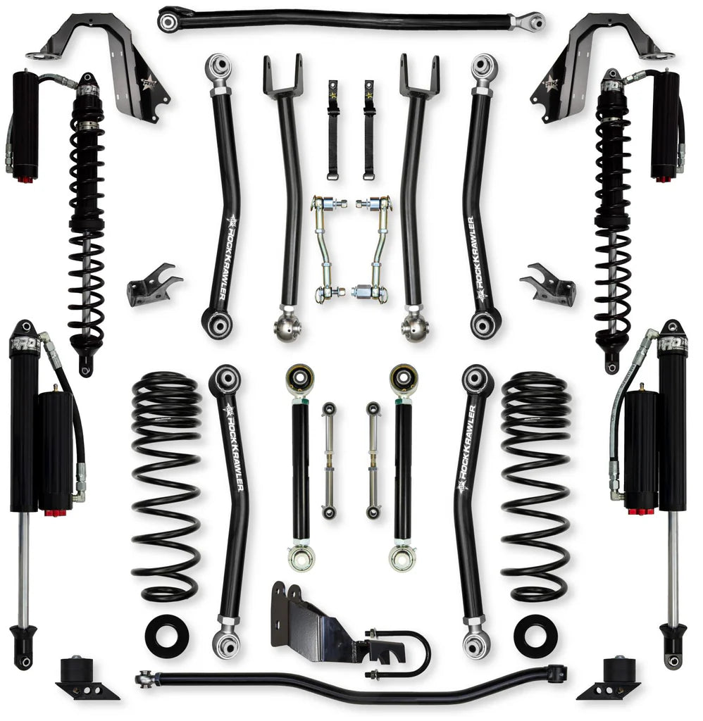 Rock Krawler Suspension shock absorber