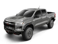 RVL Fender Flares Black Smooth Finish 4-Piece Set For 2023-2026 Colorado Husky Liners
