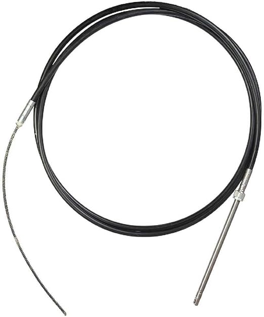 QUICK CONNECT STEERING CABLE 26FT