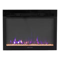 GREYSTONE 26" LED WALL MOUNT FIREPL