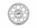 BANSHEE 20X10 5X127.00 CHROME (-18