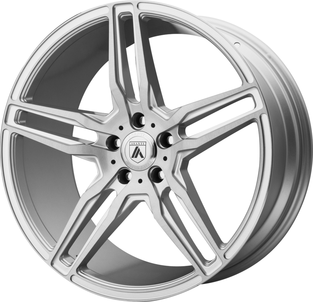 ORION 19X9.5 5X114.30 BRUSHED SILVE