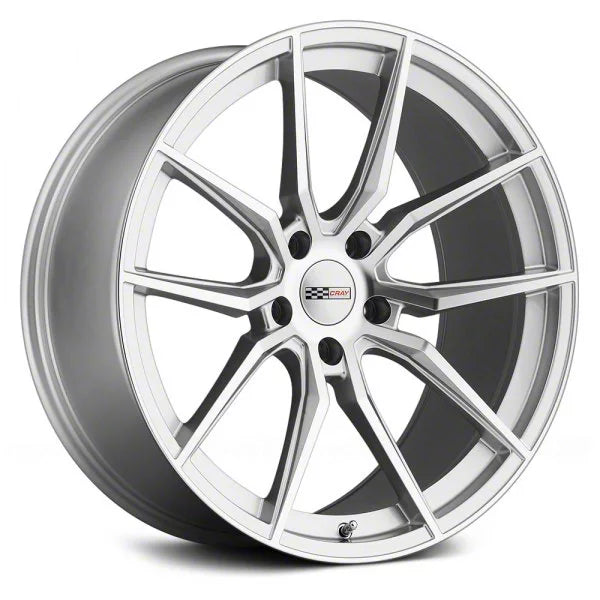 CR SPIDER 20X9 5X120 +38 67 SLV MIR