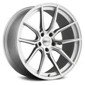 CR SPIDER 20X9 5X120 +38 67 SLV MIR