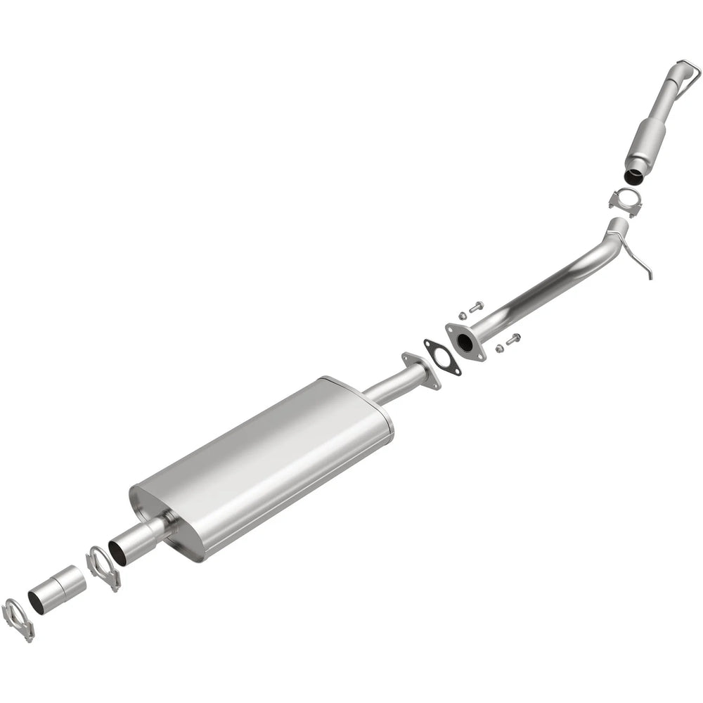DIRECTFIT EXHAUST SYSTEM 0108 ESCAPE/TRIBUTE/MARINER