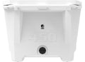 GRIZZLY 45 QT COOLER WHITE