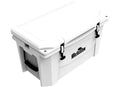 GRIZZLY 45 QT COOLER WHITE