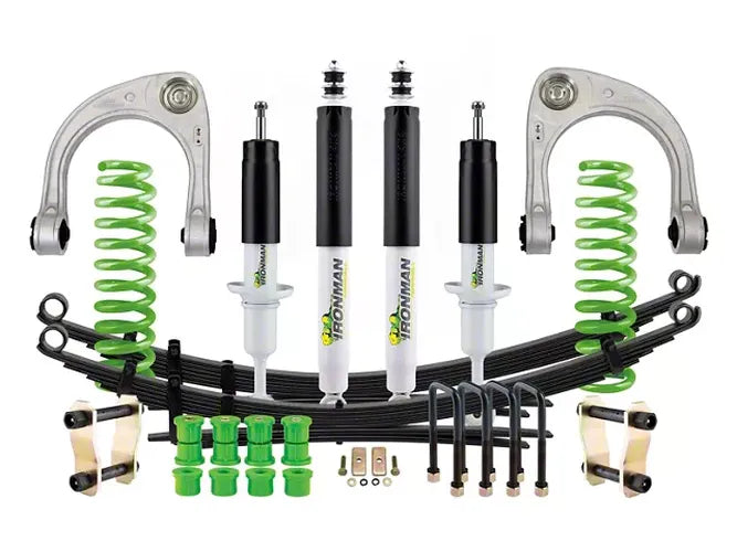 0721 TUNDRA FOAM CELL PRO 3.5 SUSPENSION KITSTAGE 2