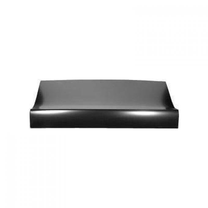 69-70 FASTBACK TRUNK LID