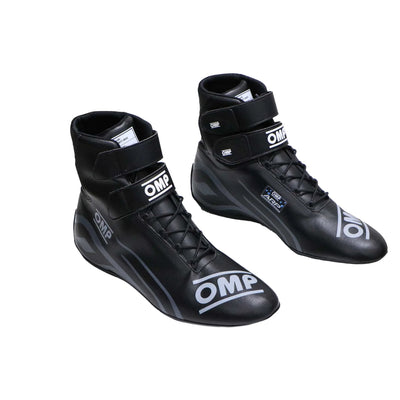 OMP Racing black auto part