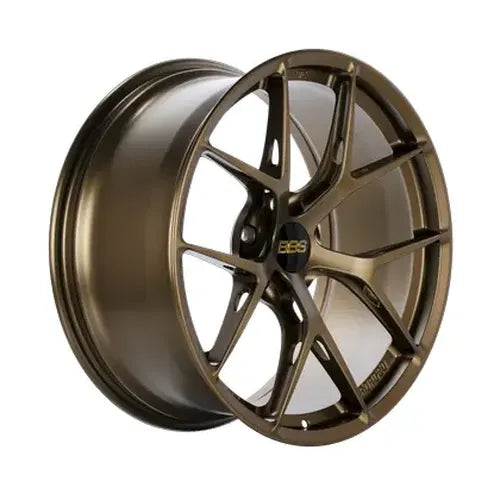 BBS FI-R 19x9.5 5x120 ET22 CB72.5 Satin Bronze Wheel