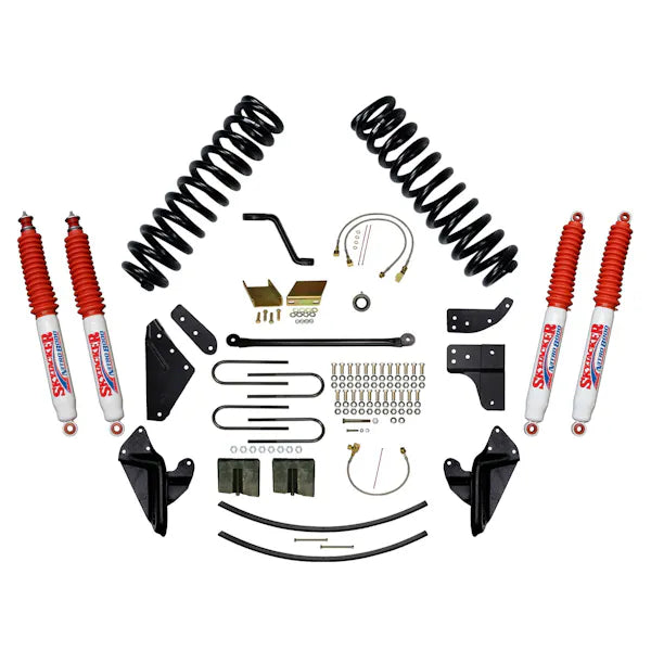 Skyjacker 8" 80-96 F150 2WD W/ARM