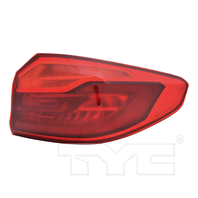 CAPA 1720 BW 5 SRS LED TAILLIGHT ASSY RH