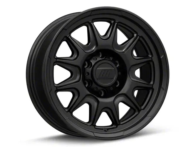 PXA200 17X8.5 6X5.5 M-BLK 0MM