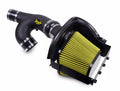 Airaid intake system detail