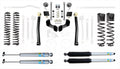 EVO Manufacturing shock absorber detail