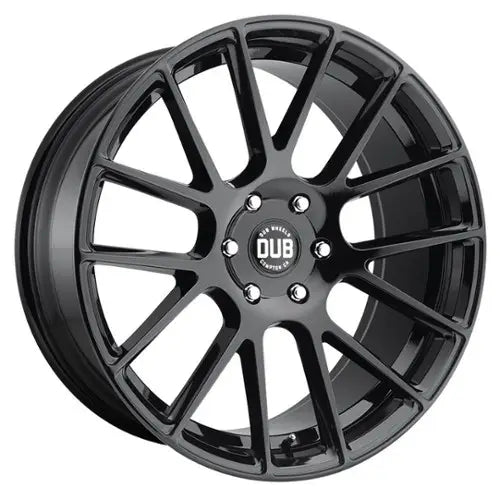 S205 24X9.5 6X135 GL-BLK 30MM