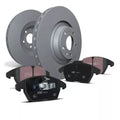 EBC S1 Brake Pad and Rotor Kit