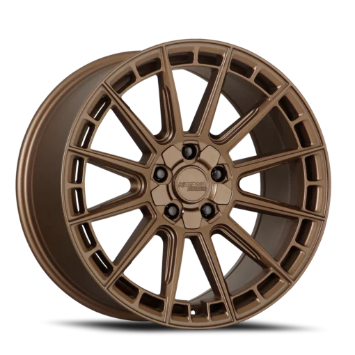 MATTE BRONZE