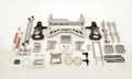 ~(186.4 lbs. 46X22X13)~ 7 in LIFT KIT W/ REAR SHOCKS (4WD) 1/2 TON GM TRUCK 2014
