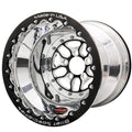 COMP 8 DBL 16X16 4.0' BS 65 BP BLK