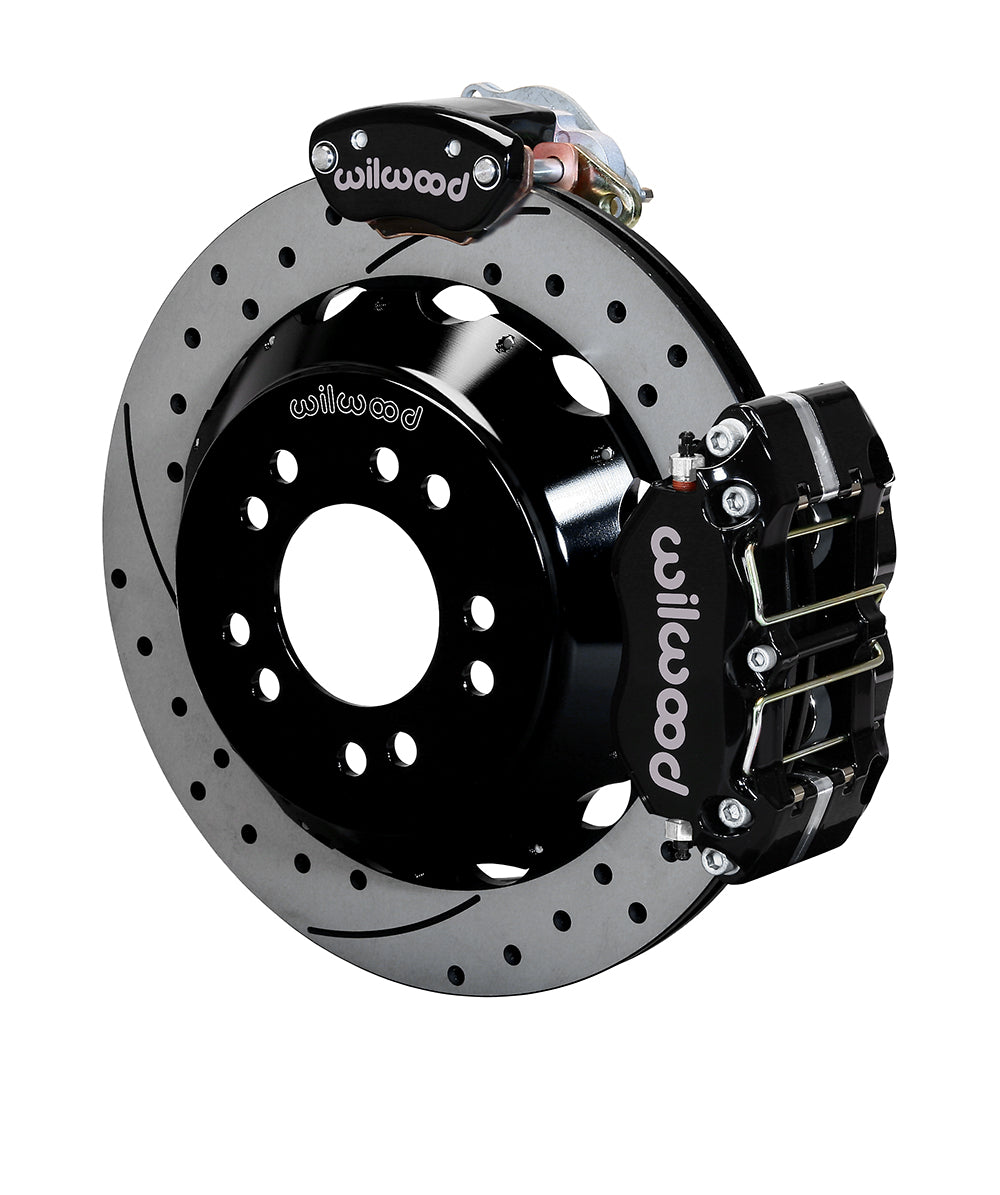 Wilwood KITREARFFRDPR/MC4IRS8.8T-BIRD