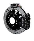 Wilwood KITREARFFRDPR/MC4IRS8.8T-BIRD