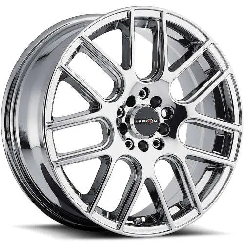 Vision Wheel 4-100 114.3 CHR VIS CROSS 426H6703C38
