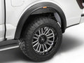 RVL Fender Flares Black Smooth Finish 4-Piece Set For 2022-2026 Tundra Husky Liners