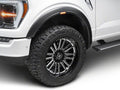 RVL Fender Flares Black Smooth Finish 4-Piece Set For 2022-2026 Tundra Husky Liners
