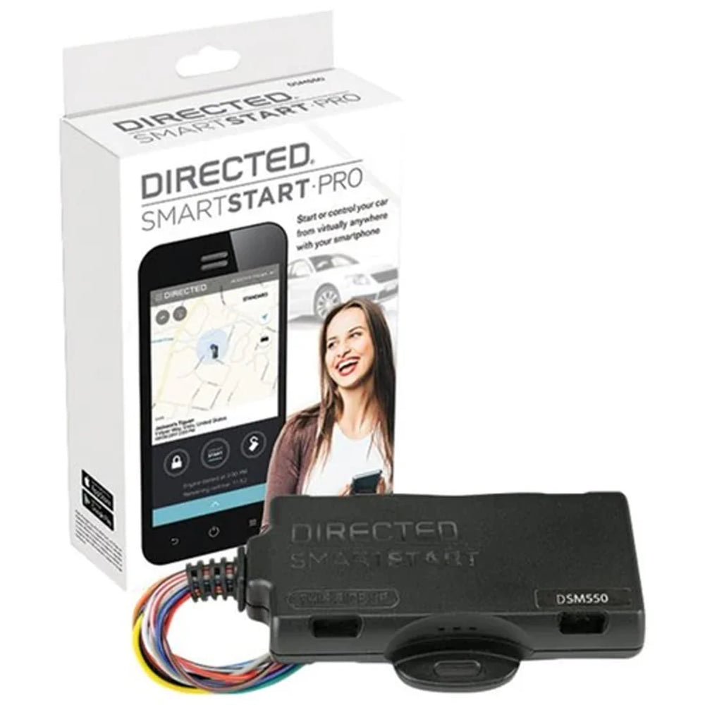 DIRECTED SMARTSTART PRO WITH LIFETIME SERVICE