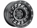 Aluminum Wheels 18x9 Halo 957B Satin Black 18 Offset 6 on 135 Bolt Pattern 87.1 Bore Raceline