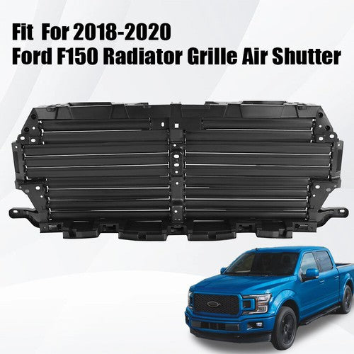 CAPA GRILLE AIR INTAKE ASSY ECOBST|ECOBST PREM|GT|GT PREM; RADIATOR SHUTTER ASSY FORD