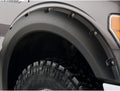 HUSKY LINERS 2009-2014 FORD F-150 FF POCKET STYLE 4PC FENDER FLARES