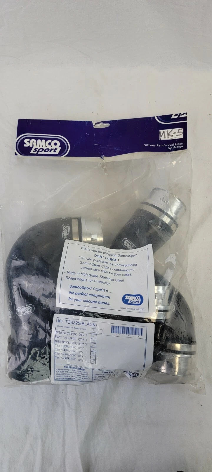 Samco auto part