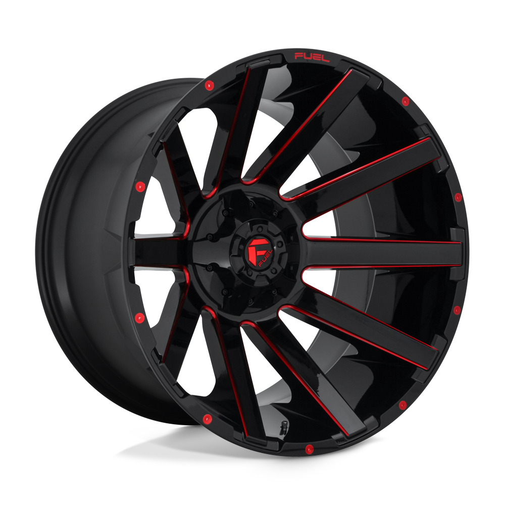 D643 20X9 5X4.5/5.0 GL-BLK-RTTC 01M