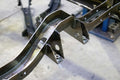 Rustbuster Frameworks auto part detail