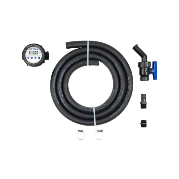 KIT HOSE WITH METER ASSEMBLED