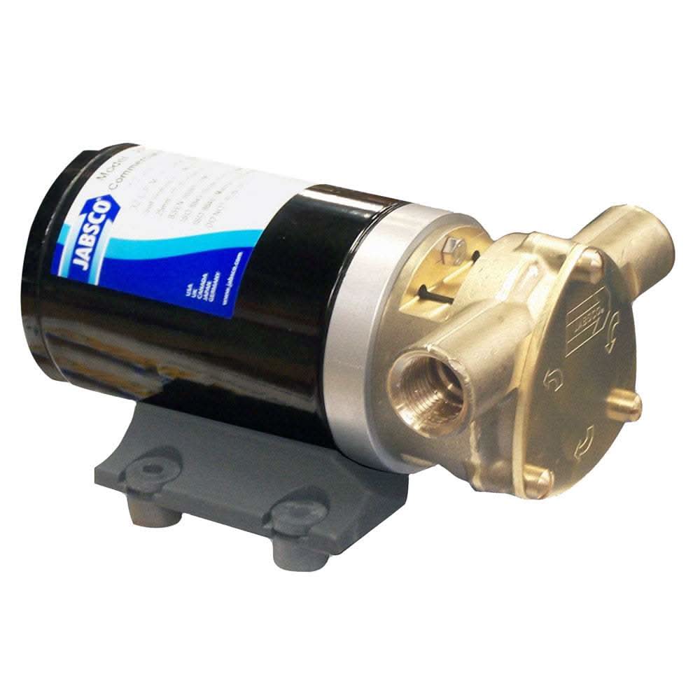 WATER PUPPY COMM. DUTY 24V EMC