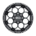 20X10 REDONDO 5X114.3 5X127 ET13 BS