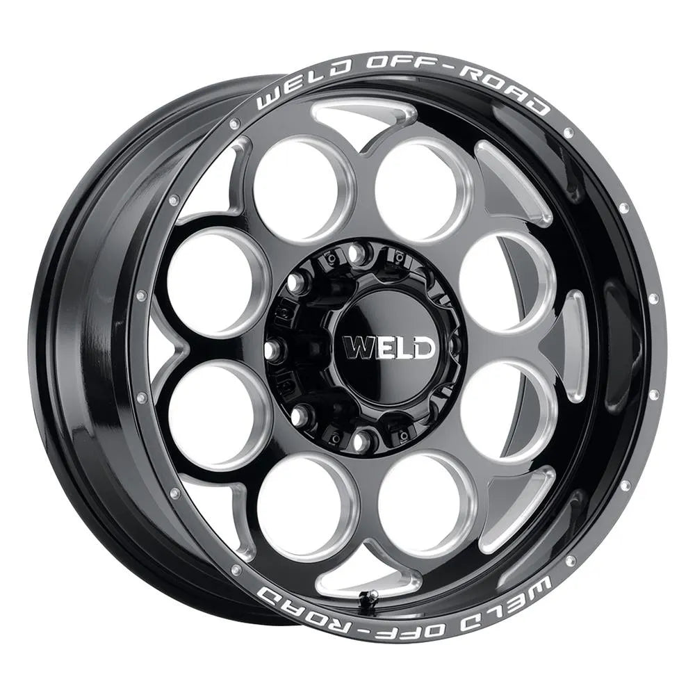 20X10 REDONDO 5X114.3 5X127 ET13 BS
