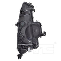 1720 TY PRUS PRIME W/O F.L LED S.L LH