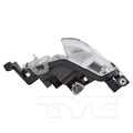 1720 TY PRUS PRIME W/O F.L LED S.L LH