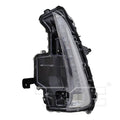 1720 TY PRUS PRIME W/O F.L LED S.L LH