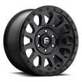 ~(55 lbs. 23X23X13)~ VECOR 20x10 8x165.10 MATTE BLACK (-18 mm)