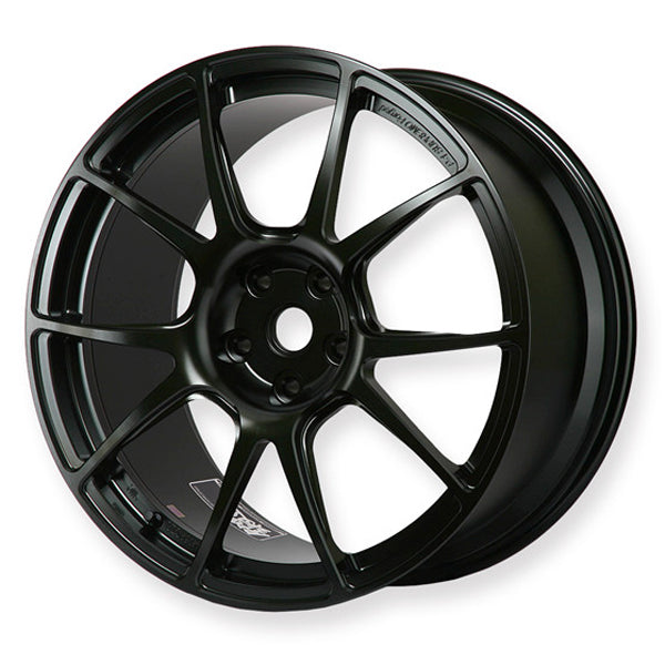 Buddy Club USA black auto part